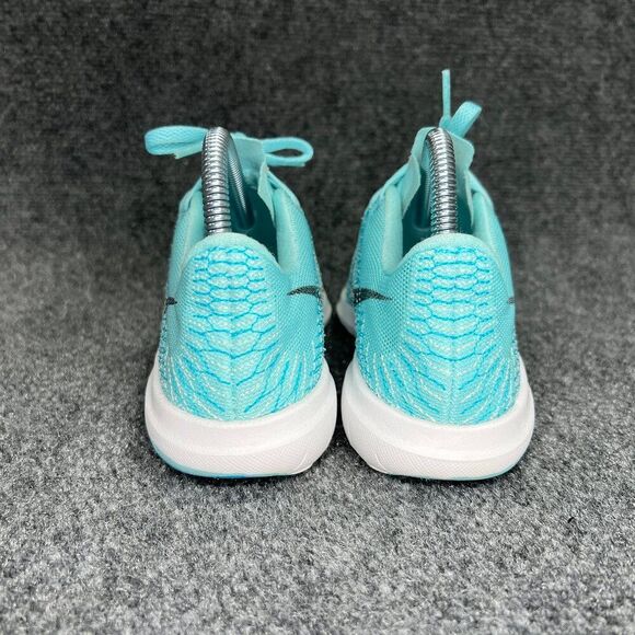 Nike Flex Fury Running Shoes Women's Size 6 Blue Athletic Run Training Sneakers - Picture 6 of 12